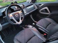 Gebraucht Smart ForTwo Cabrio 71 PS (52 kW) 2013 Weiß Cabrio