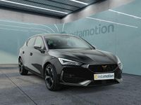 Gebraucht Cupra Leon 150 PS (110 kW) 2024 Schwarz Limousine