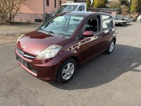 Gebraucht Subaru Justy Active 69 PS (50 kW) 2008 Braun Kleinwagen