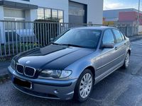 Gebraucht BMW 320 150 PS (110 kW) 2004 Limousine