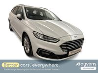 Gebraucht Ford Mondeo Titanium 190 PS (139 kW) 2022 Frostweiß Kombi