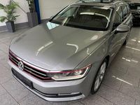 Gebraucht VW Passat Highline 239 PS (175 kW) 2015 Silber Limousine