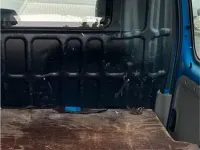 Gebraucht Renault Kangoo 80 PS (58 kW) 2004 Blau Van / Kleinbus