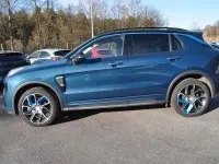 Second-hand Lynk & Co 01 261 CP (191 kW) 2022 Albastru SUV