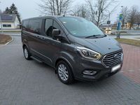 Gebraucht Ford Tourneo Titanium 179 PS (131 kW) 2018 Grau Van / Kleinbus