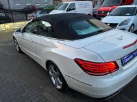 Gebraucht Mercedes E250 Sport Edition 211 PS (155 kW) 2015 Diamant weiss metallic Cabrio