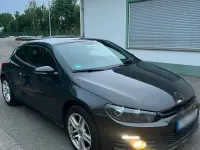Second-hand VW Scirocco 160 CP (117 kW) 2008 Coupe
