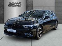 Gebraucht Opel Astra 131 PS (96 kW) 2024 Lackierung schwarz perla nera/ Limousine