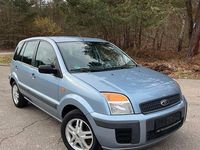 Gebraucht Ford Fusion Fun X 80 PS (58 kW) 2006 Tonic Kleinwagen