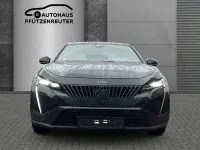 Gebraucht Peugeot 408 GT 131 PS (96 kW) 2024 Schwarz SUV