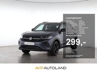 Gebraucht VW T-Cross Style 116 PS (85 kW) 2025 Grau SUV