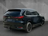 Neu Mazda CX-80 Homura-Line 254 PS (186 kW) 2025 Jet black SUV