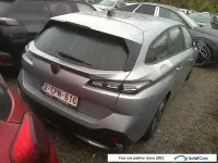 Gebraucht Peugeot 308 SW Allure 131 PS (96 kW) 2022 Silber Kombi