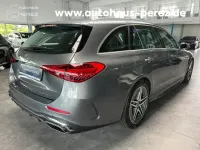 Gebraucht Mercedes 200 AMG 204 PS (150 kW) 2024 Selenitgrau (metallic) Kombi