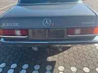 Gebraucht Mercedes 230 1983 Silber Coupé
