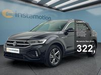 Gebraucht VW T-Roc 150 PS (110 kW) 2025 Schwarz SUV