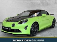 Gebraucht Alpine A110 300 PS (220 kW) 2025 Acid grün matt Coupé