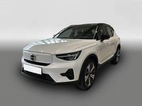 Gebraucht Volvo XC40 Core 169 kW (231 PS) 2022 Weiß SUV
