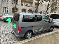 gebraucht Nissan Evalia NV200 Euro5 Baujahr 2013