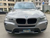 gebraucht BMW X3 X3 BaureihexDrive20d*Automatik*1.Hand*Xenon*