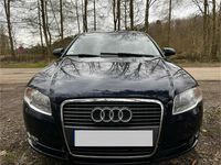 Gebraucht Audi A4 140 PS (102 kW) 2006 Blau Limousine
