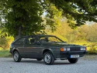 Gebraucht VW Scirocco GT 69 PS (50 kW) 1983 Grau Coupé
