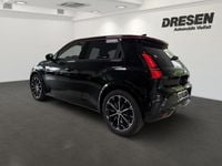 Neu Renault 5 E-Tech Iconic 89 kW (122 PS) 2025 Black pearlschwarz Limousine