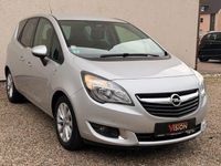 Gebraucht Opel Meriva drive 140 PS (102 kW) 2016 Silber Van / Kleinbus