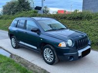 gebraucht Jeep Compass Limited 2.0 CRD 4X4 Navi Schiebedach