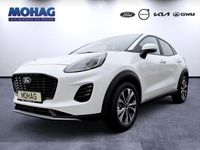 Neu Ford Puma Titanium 125 PS (91 kW) 2026 Weiss SUV