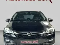 Second-hand Opel Astra Dynamic 150 CP (110 kW) 2018 Negru Break