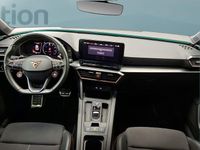 Gebraucht Cupra Leon 245 PS (180 kW) 2021 Grau Kleinwagen