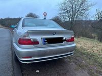 gebraucht BMW 323 e46 ci