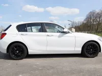 Używany BMW 116 136 KM (100 kW) 2015 Biały Hatchback