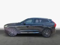 Gebraucht Volvo XC60 Inscription 235 PS (172 kW) 2021 Schwarz SUV