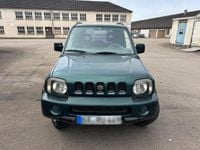 Occasion Suzuki Jimny 60 ch (44 kW) 2002 Vert SUV