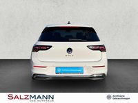 Neu VW Golf VIII Sportline 150 PS (110 kW) 2025 Pure white Limousine
