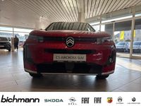 Ny Citroën C5 145 HK (106 kW) 2026 Röd SUV