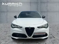 Gebraucht Alfa Romeo Stelvio 209 PS (153 kW) 2024 Weiß SUV