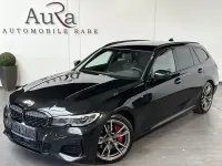 Używany BMW M340 Performance 340 KM (250 kW) 2022 Czarny Sedan/Limuzyna