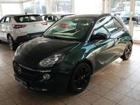 Gebraucht Opel Adam 101 PS (74 kW) 2019 Grün Kleinwagen