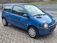 Gebraucht Renault Twingo 58 PS (42 kW) 2007 Blau Kleinwagen