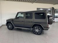 Gebraucht Mercedes G63 AMG AMG 571 PS (419 kW) 2018 Grau SUV