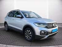 Gebraucht VW T-Cross Active 95 PS (69 kW) 2022 Silber SUV