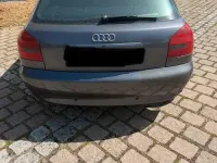 Gebraucht Audi A3 90 PS (66 kW) 1999 Grau Kleinwagen