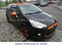 Gebraucht Citroën DS3 207 PS (152 kW) 2012 Schwarz Limousine
