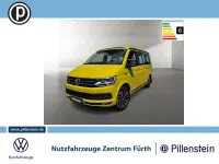 Gebraucht VW California Edition 199 PS (146 kW) 2019 Schwarz Van