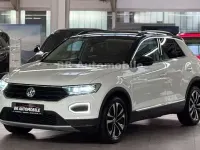 Gebraucht VW T-Roc IQ Drive 116 PS (85 kW) 2019 Pure white SUV