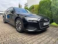 Gebraucht Audi A6 Sport 204 PS (150 kW) 2022 Schwarz Kombi
