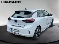 Brugt Opel Corsa-e Edition 100 kW (136 HK) 2025 Hvid Hatchback